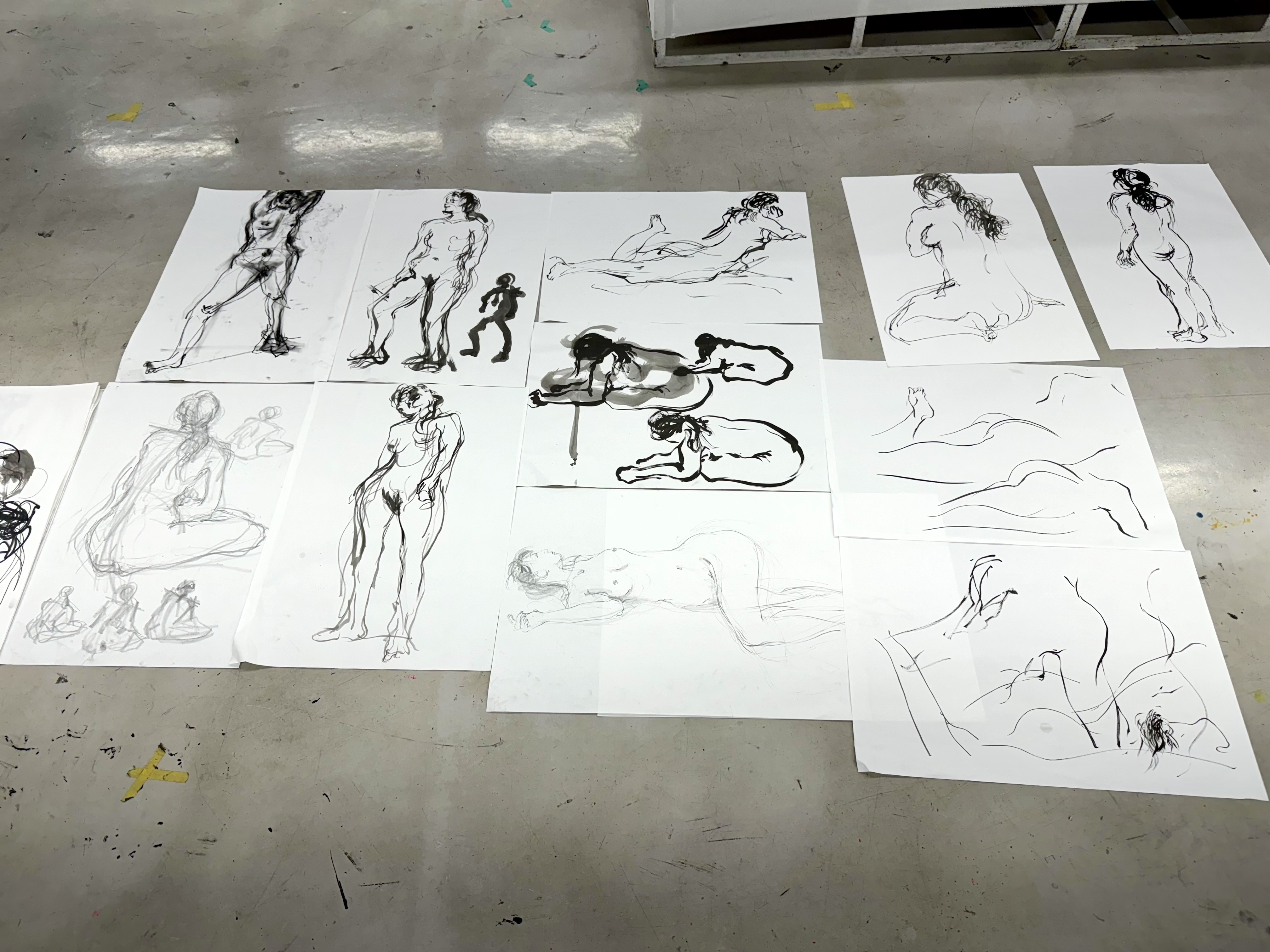 ドローイング（描画）