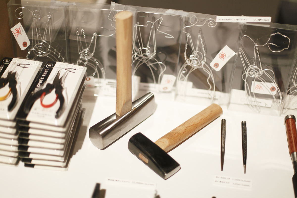 工具展示